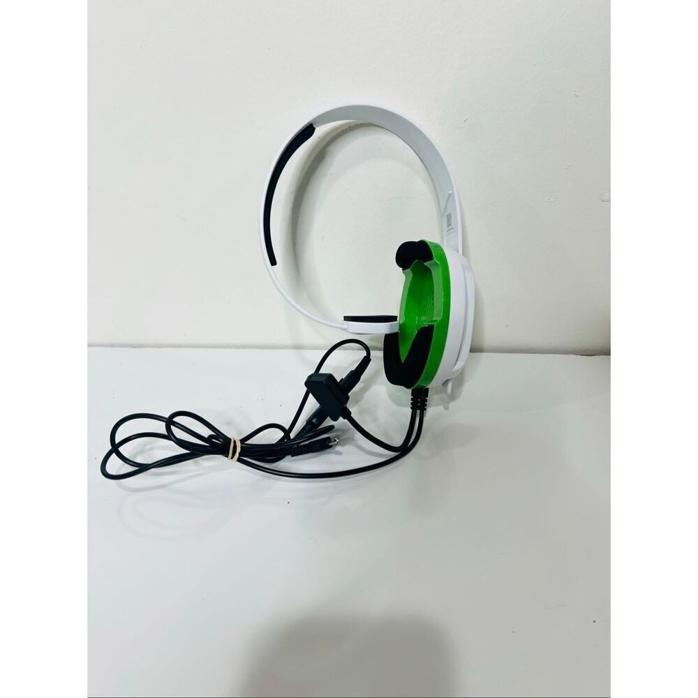 Turtle Beach TBS-2409-01 Ear Force Recon Chat Gaming Headset for Xbox 3.5mm jack
